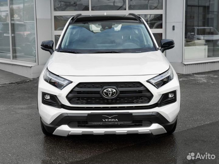 Toyota RAV4 2.0 CVT, 2024