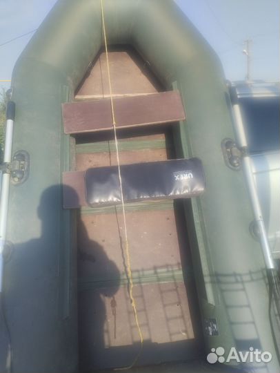 Мотор с лоткай