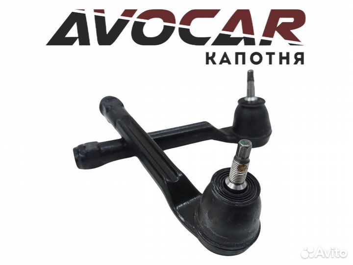 Наконечники рулевые левый+правый 2 шт. Kia K5