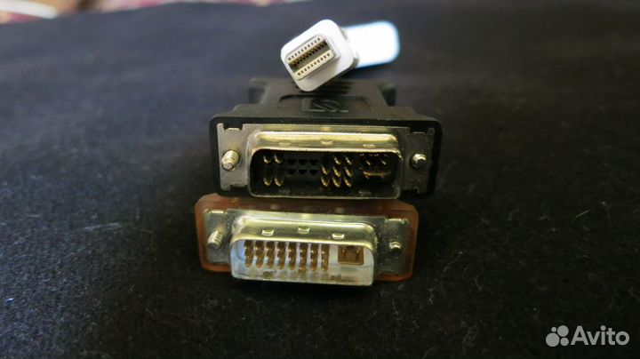 DVI переходники видео