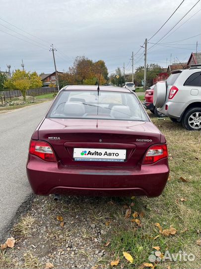 Daewoo Nexia 1.5 МТ, 2010, 210 000 км