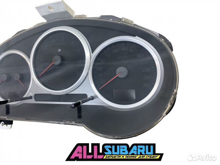 Панель приборов Subaru Impreza Wrx Sti GDB EJ207