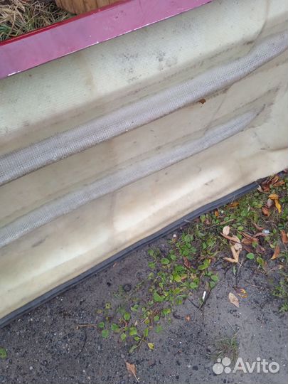 Обтикателя газель next