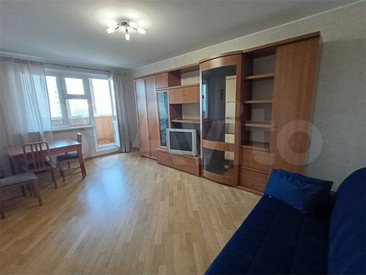 2-к. квартира, 60 м², 10/21 эт.