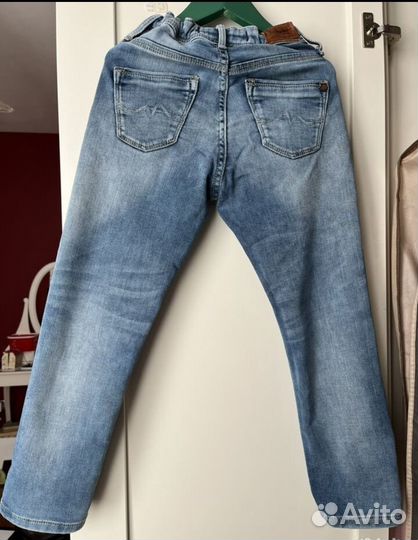 Джинсы для девочки