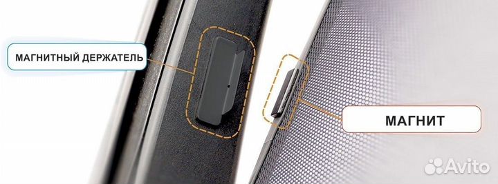 Каркасные шторки на Toyota Corolla 210 с 2019