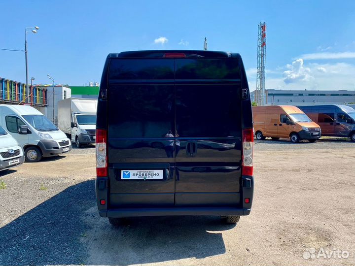 FIAT Ducato 2.3 МТ, 2013, 196 260 км