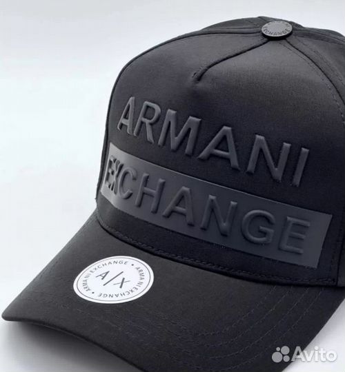 Кепка Armani Exchange