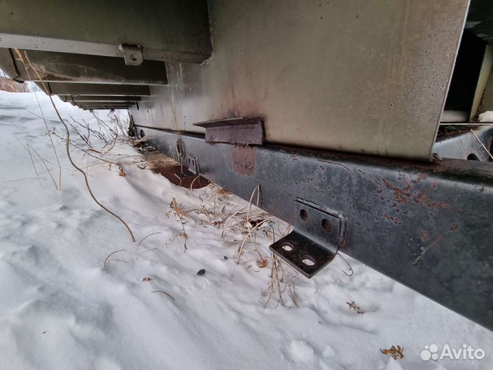 Кузов краз камаз