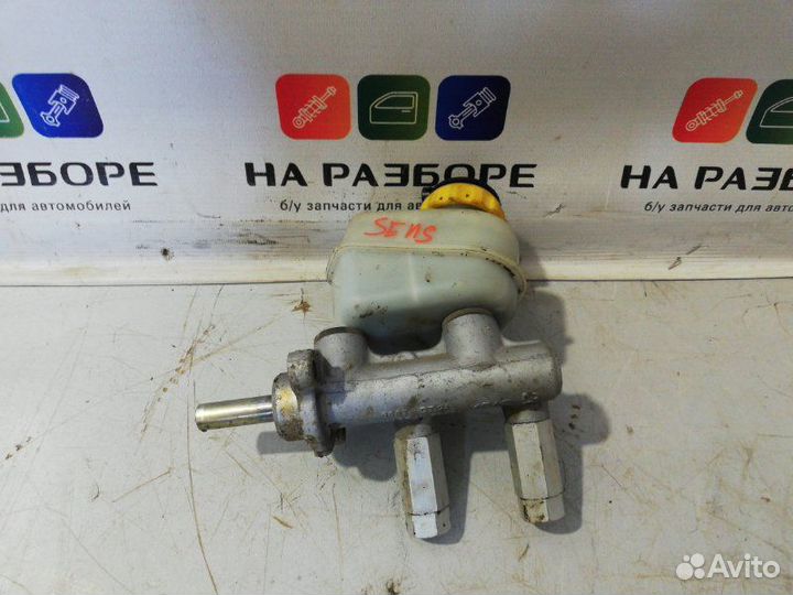 Главный тормозной цилиндр Zaz Chance 1300