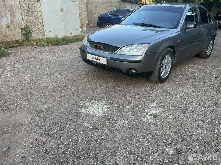 Ford Mondeo 1.8 МТ, 2001, 250 000 км