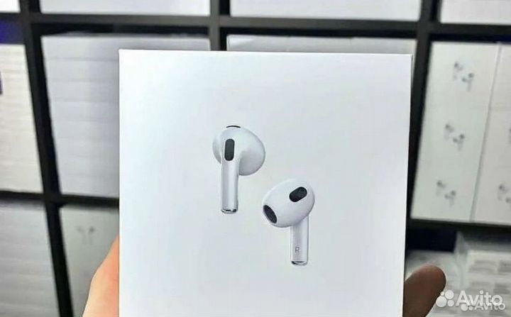 Airpods про