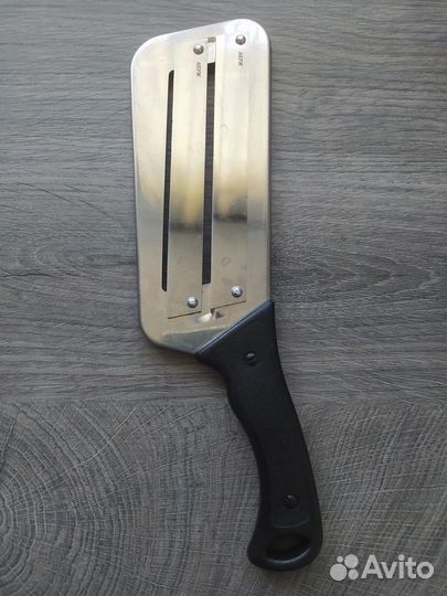 Набор кухонных ножей, Япония. Шинковка в подарок