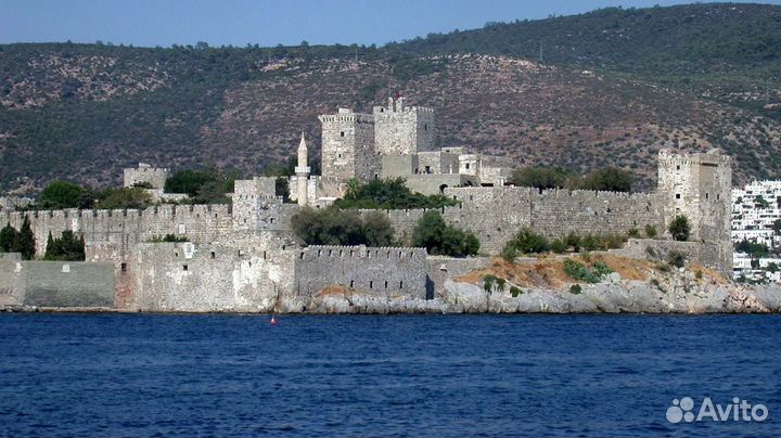 Relax-тур в Bodrum 7 нч