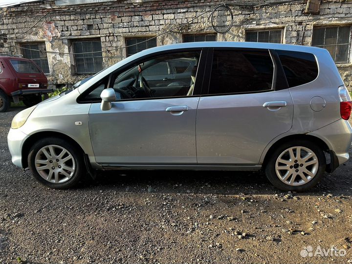 Honda Fit 1.5 AT, 2006, 260 000 км