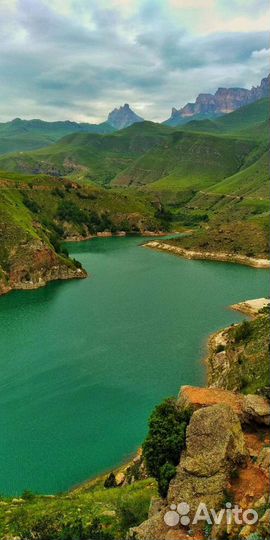 Джип туры приэльбрусье