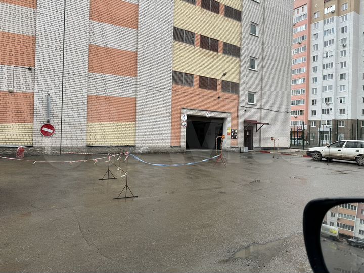 Гараж, 22 м²