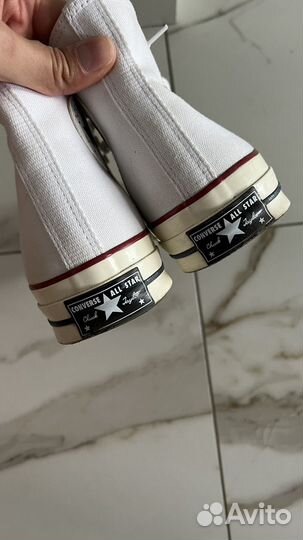 Кеды converse 42,5/27,5см