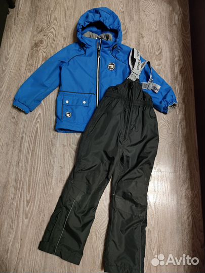 Костюм демисезонный никастайл и Крокид