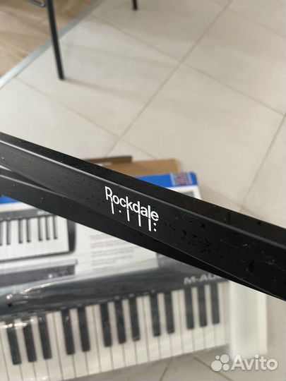 Клавиатура миди keystation 61 mk3