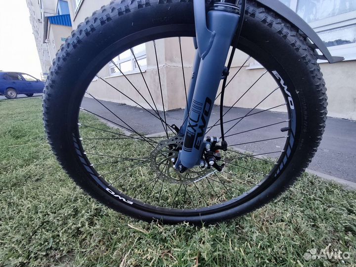 Велосипед EWO React