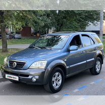 Kia Sorento 2.5 MT, 2002, 231 753 км, с пробегом, цена 665 000 руб.