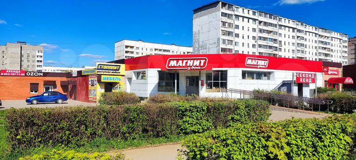 Торговая площадь, 85 м²