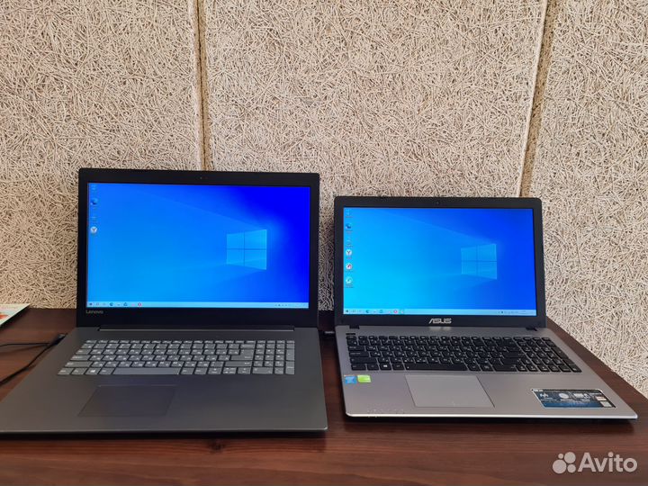 Ноутбуки Бюджетые для игр Asus Lenovo