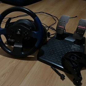 Игровой руль thrustmaster t150