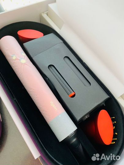 Стайлер Dyson airwrap complete Long HS05 Малайзия