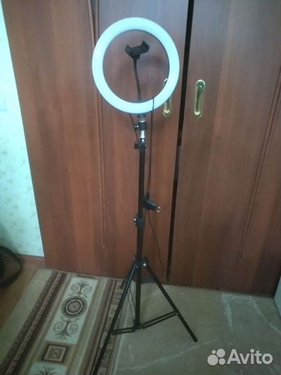 Кольцо для селфи