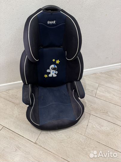 Автомобильное кресло siger