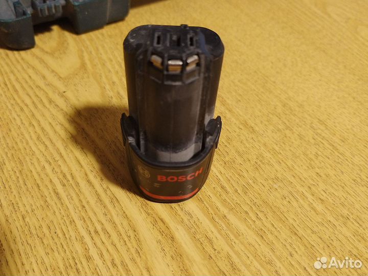 Батарейки bosch