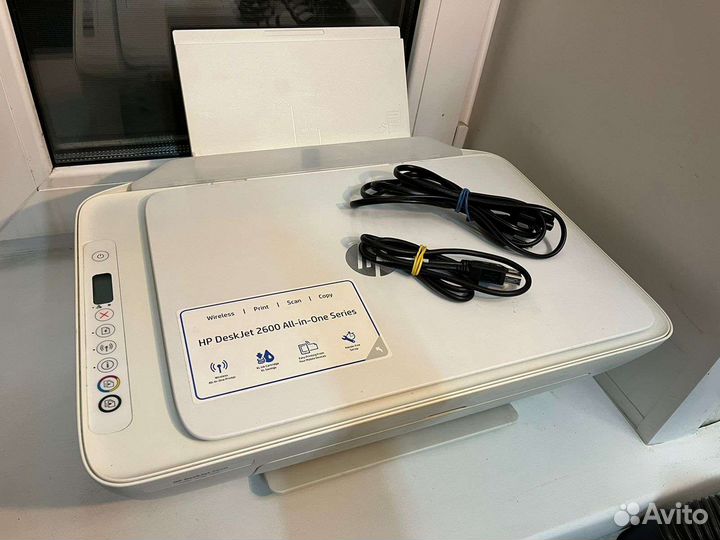 Принтер HP deskjet 2600