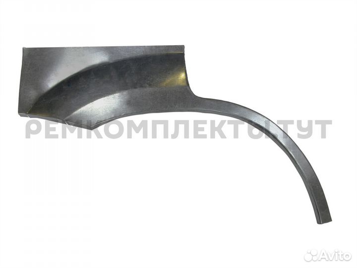 Арка задняя правая Nissan X-Trail T30