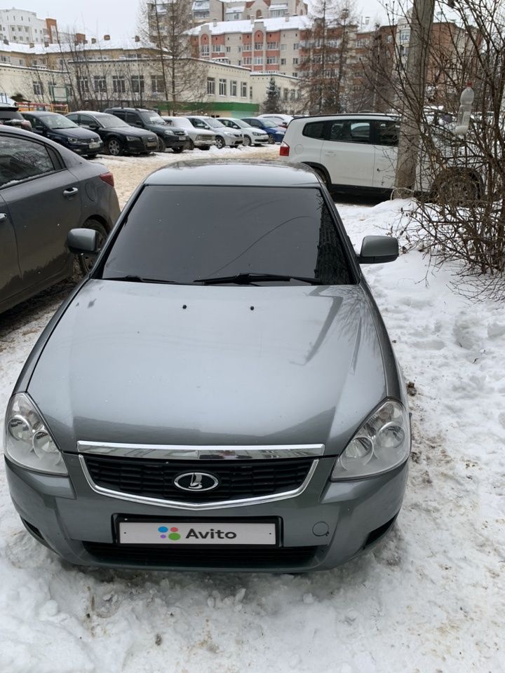 ВАЗ (LADA) Priora: фото владельца