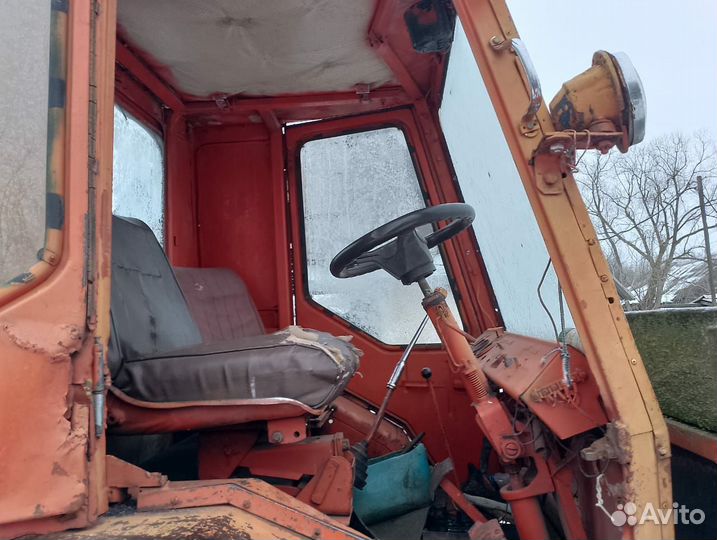 Трактор ХТЗ Т-16МГ, 1990