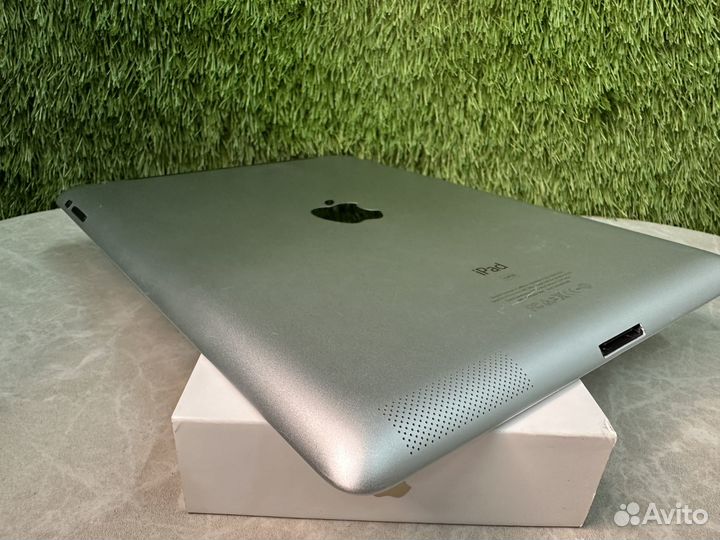 iPad 2 64gb Wifi + Cellular с прошивкой 6.1