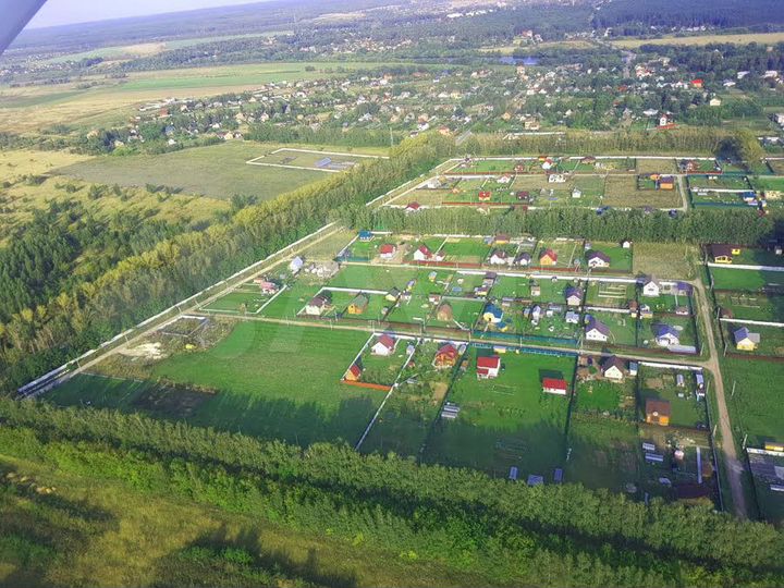 Участок 12 сот. (СНТ, ДНП)