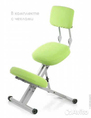 Колёсный стул Smartstool км01вм со спинкой