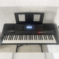 Синтезатор yamaha psr e463