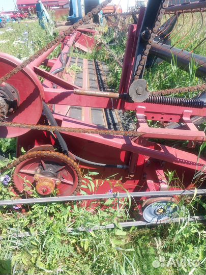 Жатка Бердянские Жатки ЖВН, 2016