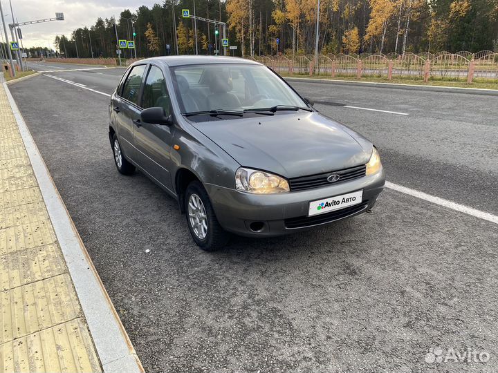 LADA Kalina 1.6 МТ, 2008, 111 000 км