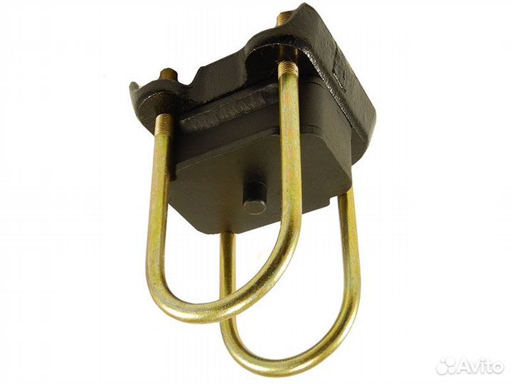 Проставки рессора-мост Volkswagen Caddy 40 мм