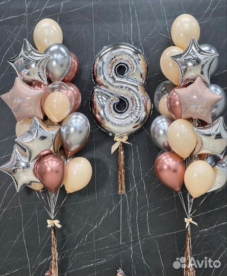 Воздушные шарики, Гелиевые шарики, Воздушные шары