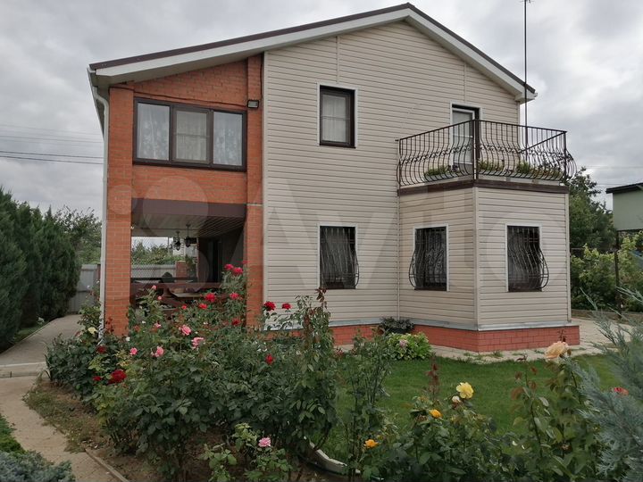 Дача 100 м² на участке 7 сот.