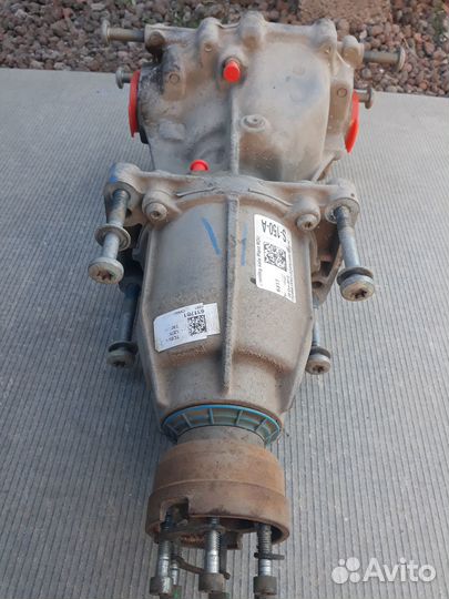 Задний редуктор (мост) ford kuga 2 (ford 5260641)