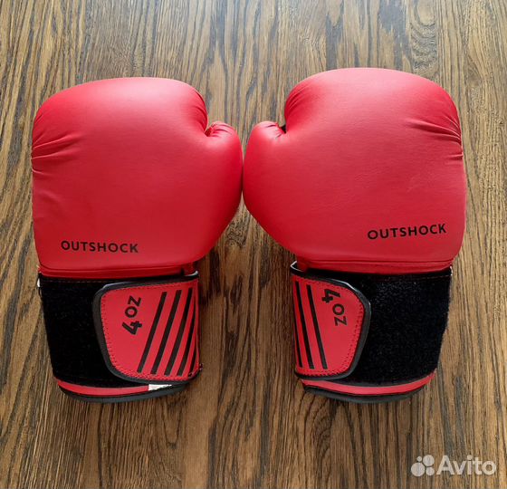 Боксерский шлем детский