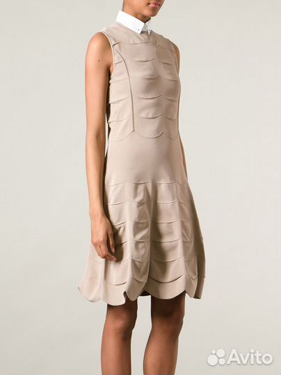 Carven, оригинал, шикарное платье