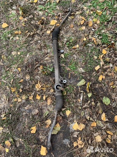 Рулевая рейка renault megane 2